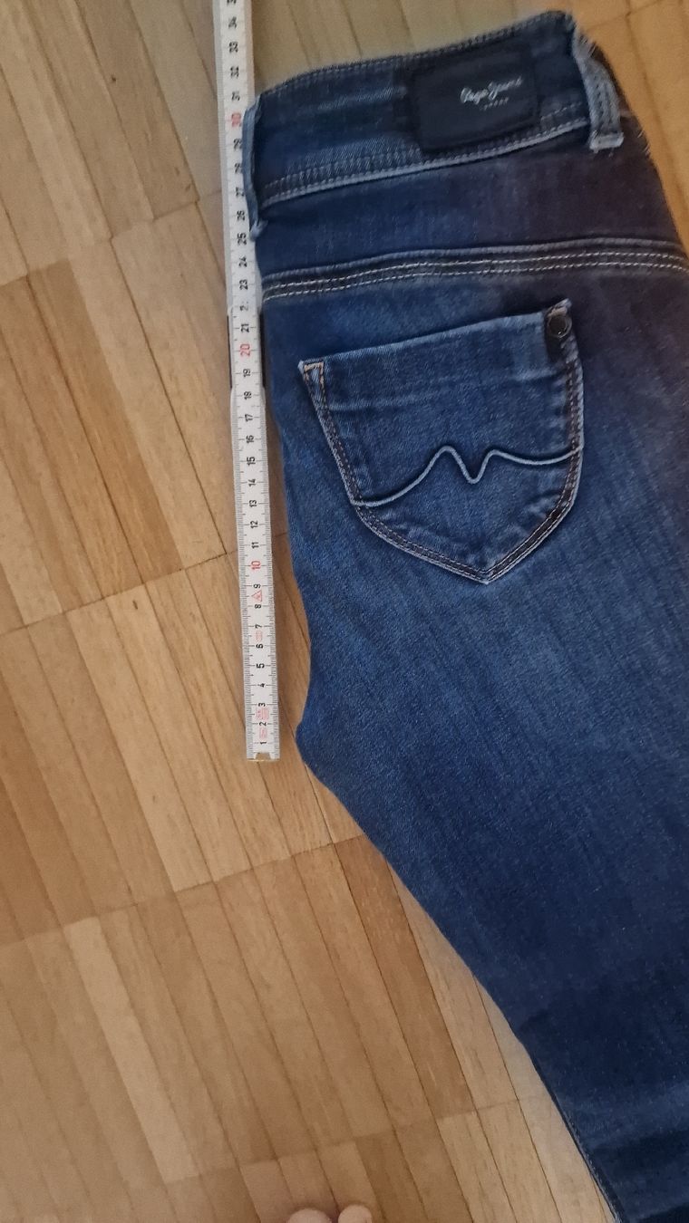 Pepe Jeans Jeans: Pepe Jeans Damen  Jeans – Gebraucht aus Laufenburg von may_r2st 4