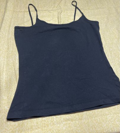 Top sottoveste di cotone-tg S/M-ideale per inverno