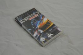 Need for Speed Underground Rivals PSP