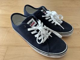 Tommy Hilfiger Jeans Essential Sneaker, Grösse 37