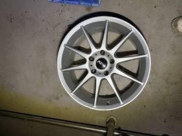 17Zoll  Kosei Felgen 5x112