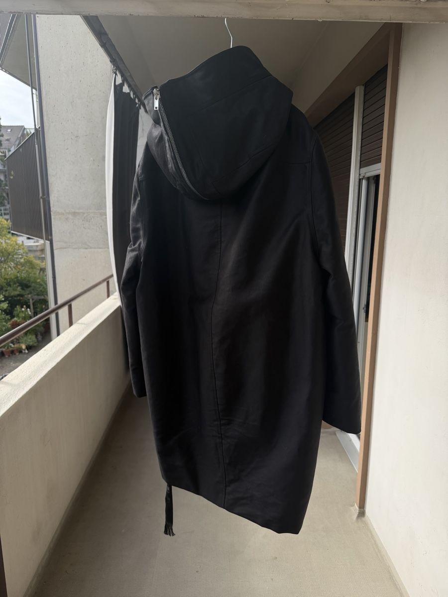 Rick Owens Cappotti: Rick Owens DRKSHDW Parka – Nuovo (secondo la descrizione) da Basel venduto da Sekijo 1