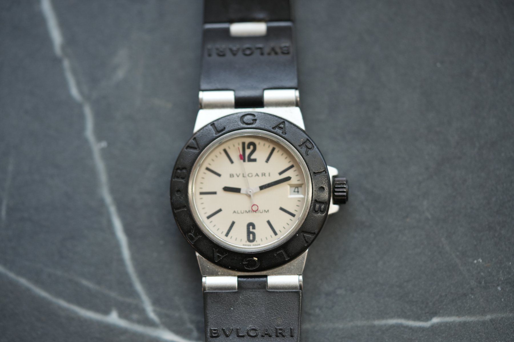 Bulgari Uhren: Bulgari Diagono – Gebraucht aus Faoug von Bruce_Wayne23 1
