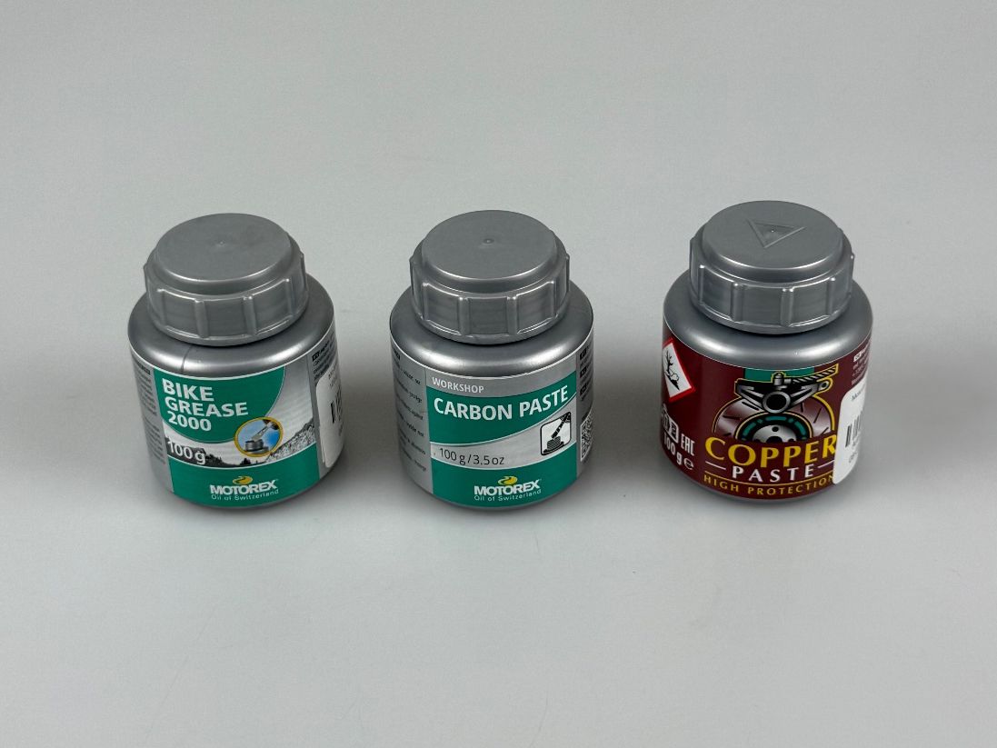 Prodotti di pulizia: 3X Motorex Fett neu – Nuovo e nell'imballaggio originale da Hallau venduto da mofaplus