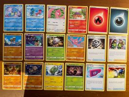 Pokemon Karten Set (Versand gratis)
