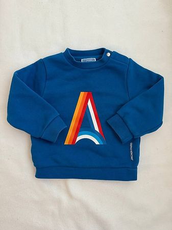JACADI Sweatshirt 88 cm / 24 Monate WIE NEU