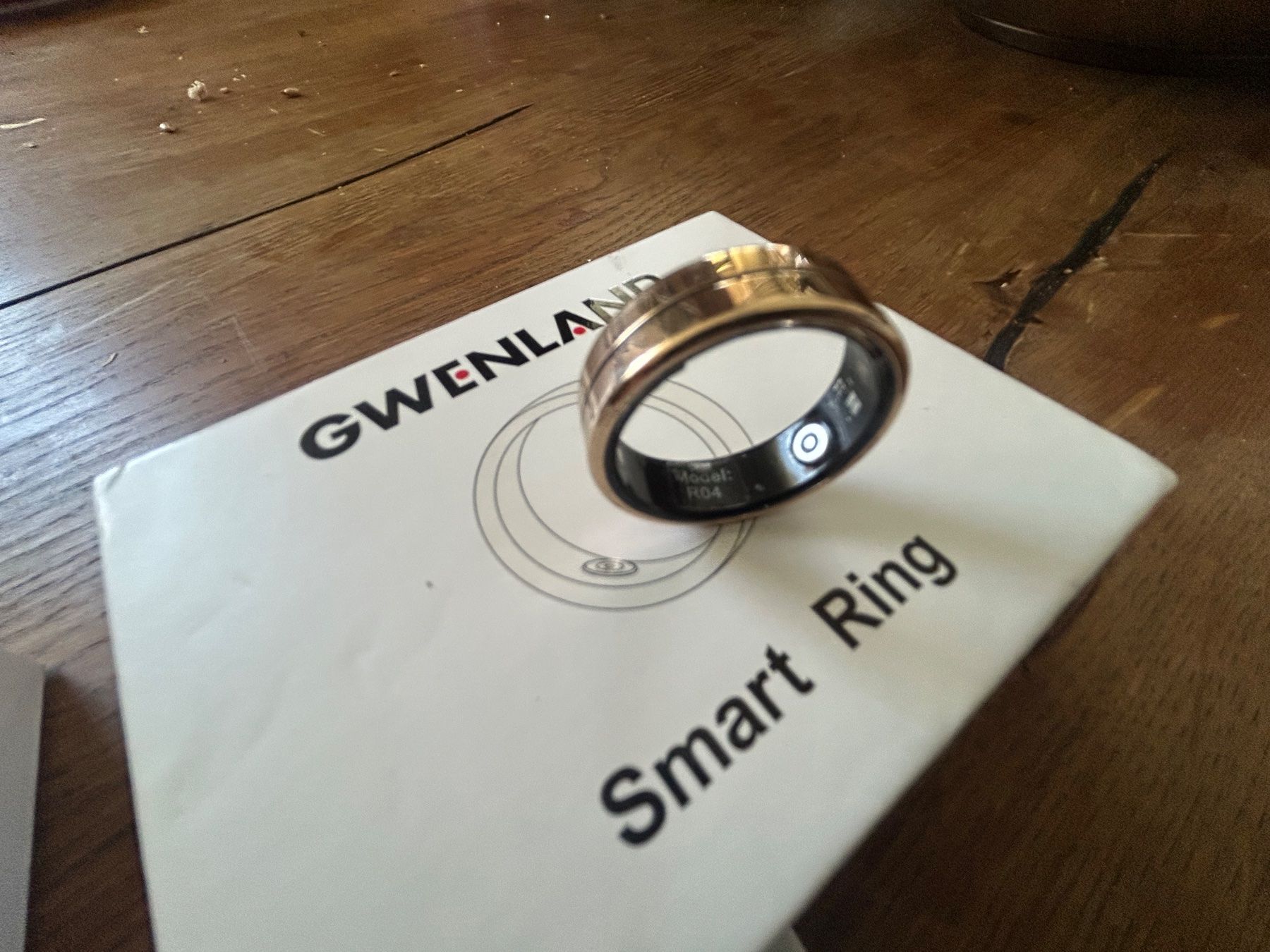 Anelli: Smart-Ring – Nuovo (secondo la descrizione) da Dübendorf venduto da China1
