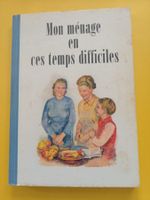 Mon ménage en ces temps difficiles, Schweizer Spiegel, 1942