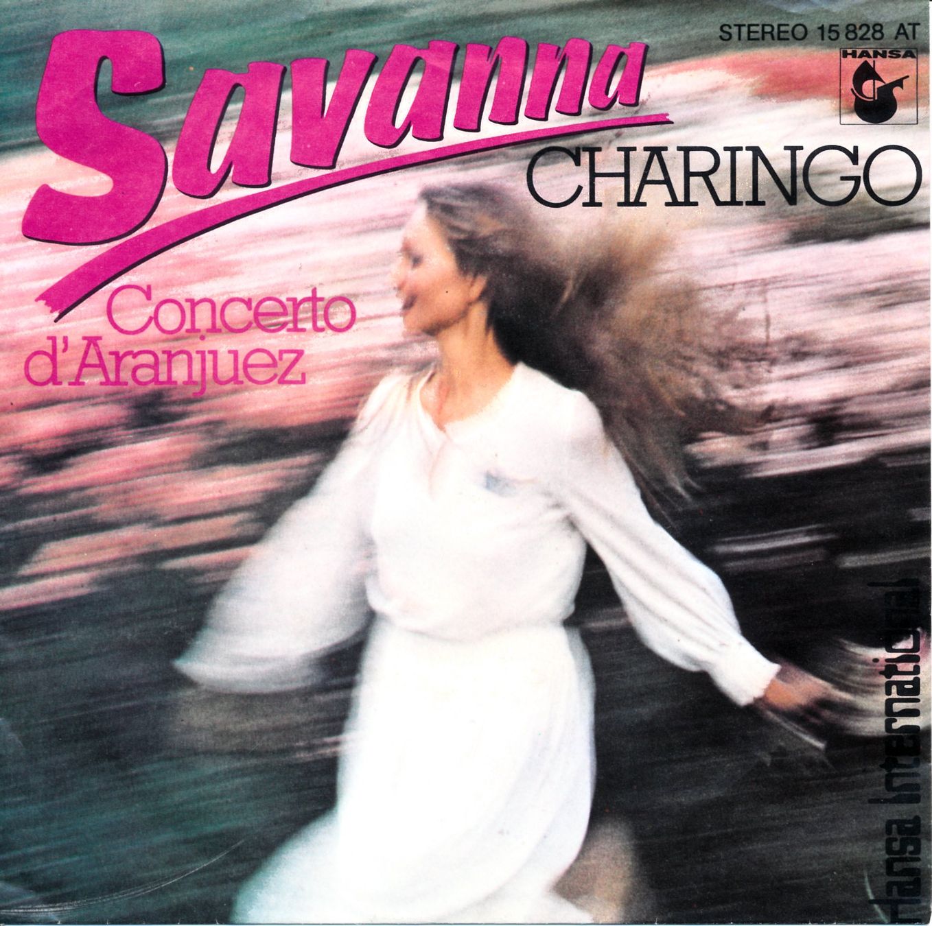 Dischi in vinile: CHARINGO - SAVANNA (7'' Vinyl Single VG+) – Usato da Hedingen venduto da Studers