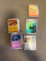 Pokémon Karten Bulk Lot: Gemischt (EN / DE / JPN) inkl. 30th