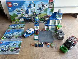 Lego City Polizeistation 60316
