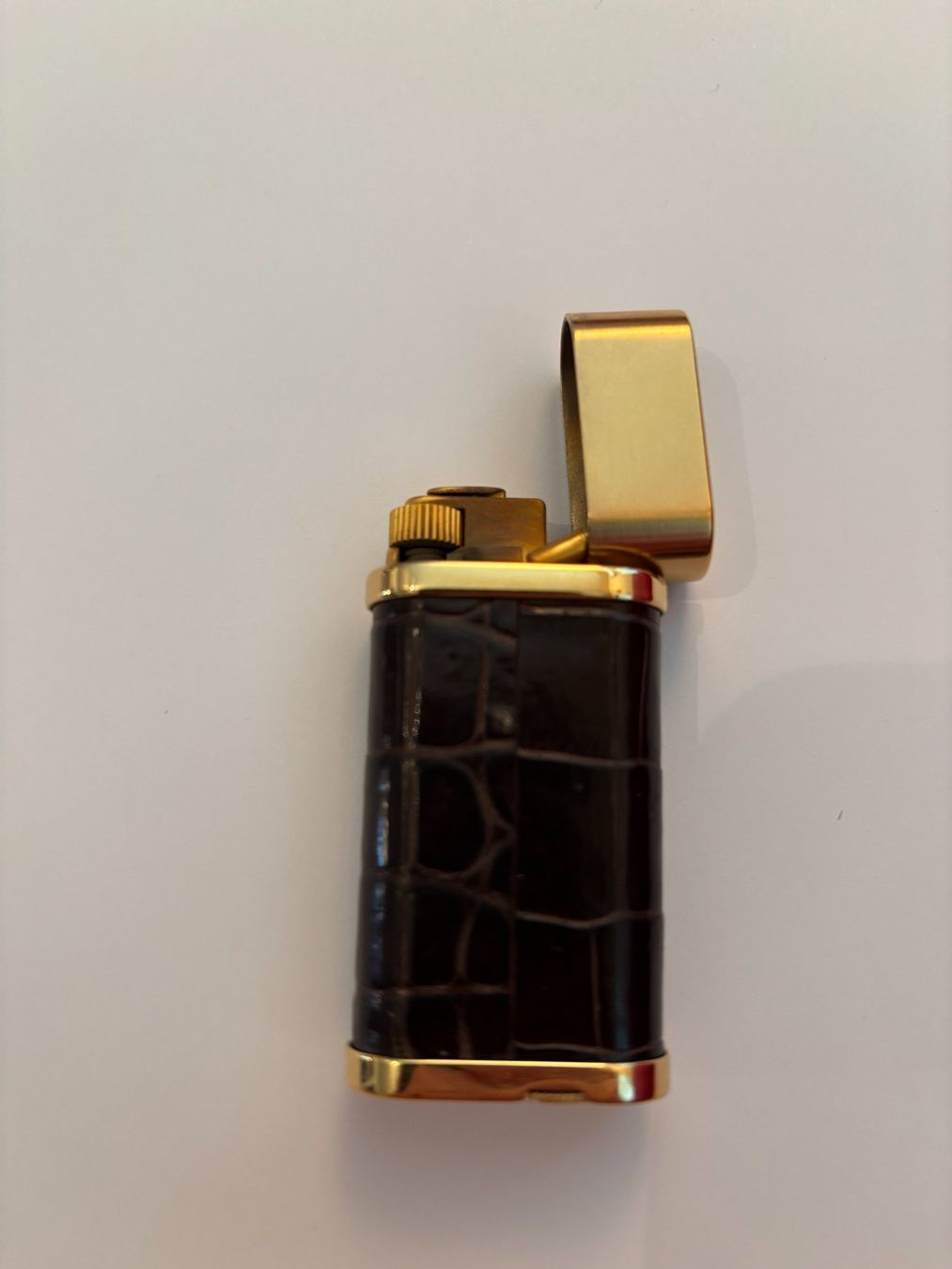 Cartier Accendini: Cartier Vintage Feuerzeug – Usato da Zürich venduto da maxxam36 2