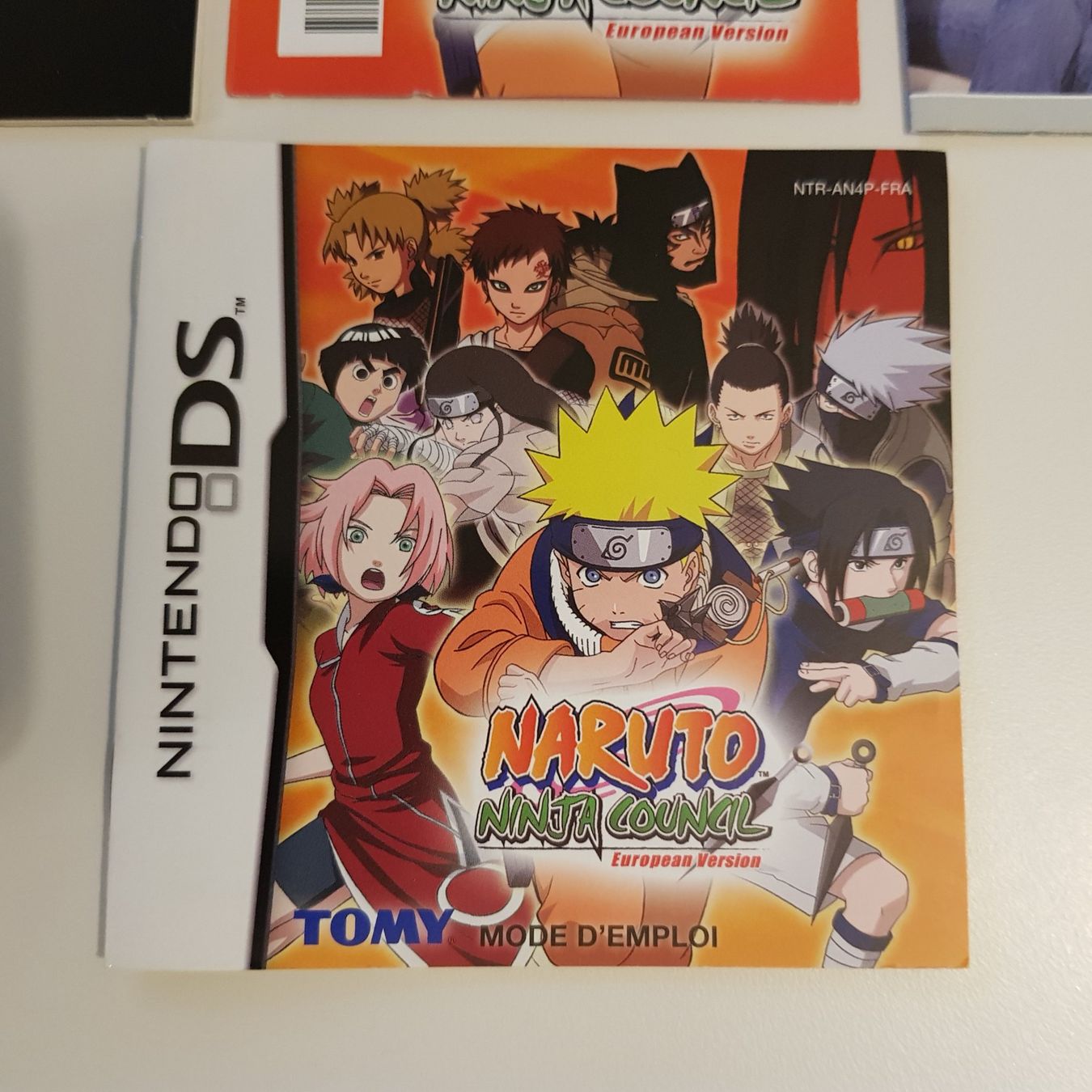 Nintendo Giochi: Naruto Shippuden Ninja Council /DS – Usato da Münchenstein venduto da 2DGames 4