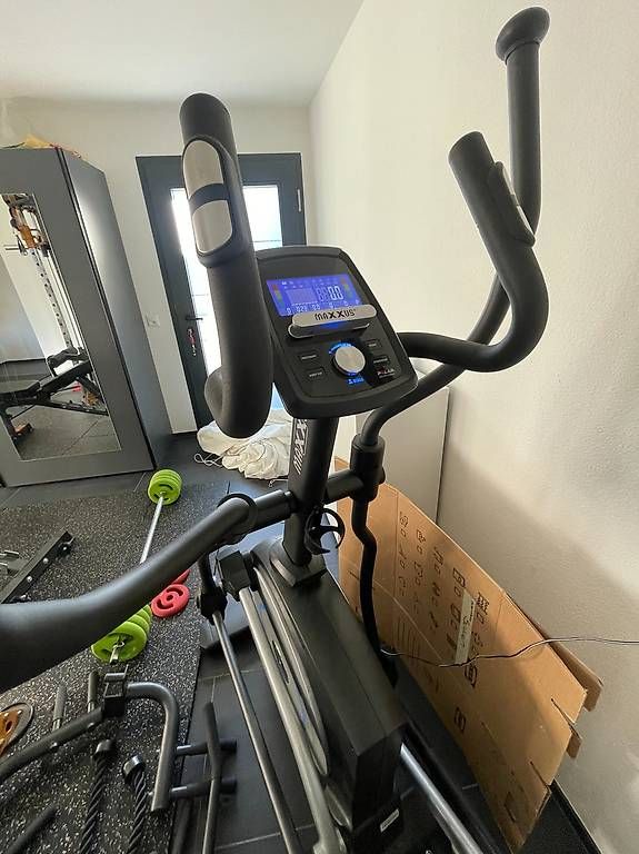 Vélos d'appartement: Crosstrainer  – D'occasion à Chur par fabianvenzin 2