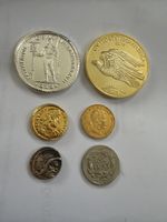 Copie de pieces de monnaie antique 