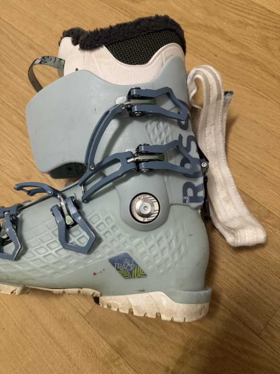 Rossignol Scarpe da donna: Rossignol Alltrack Pro 110 Ski Boots – Usato da Zürich venduto da xarthurx 2