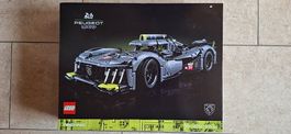 Lego 42156 Peugeot neu, ungeöffnet