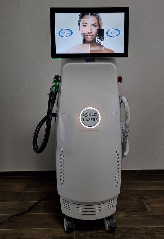 Epiliergeräte: Epiliergerät Premium Multi Laser (Dauerhafte Haarentfernung) – Gebraucht aus Seon von LaZZo