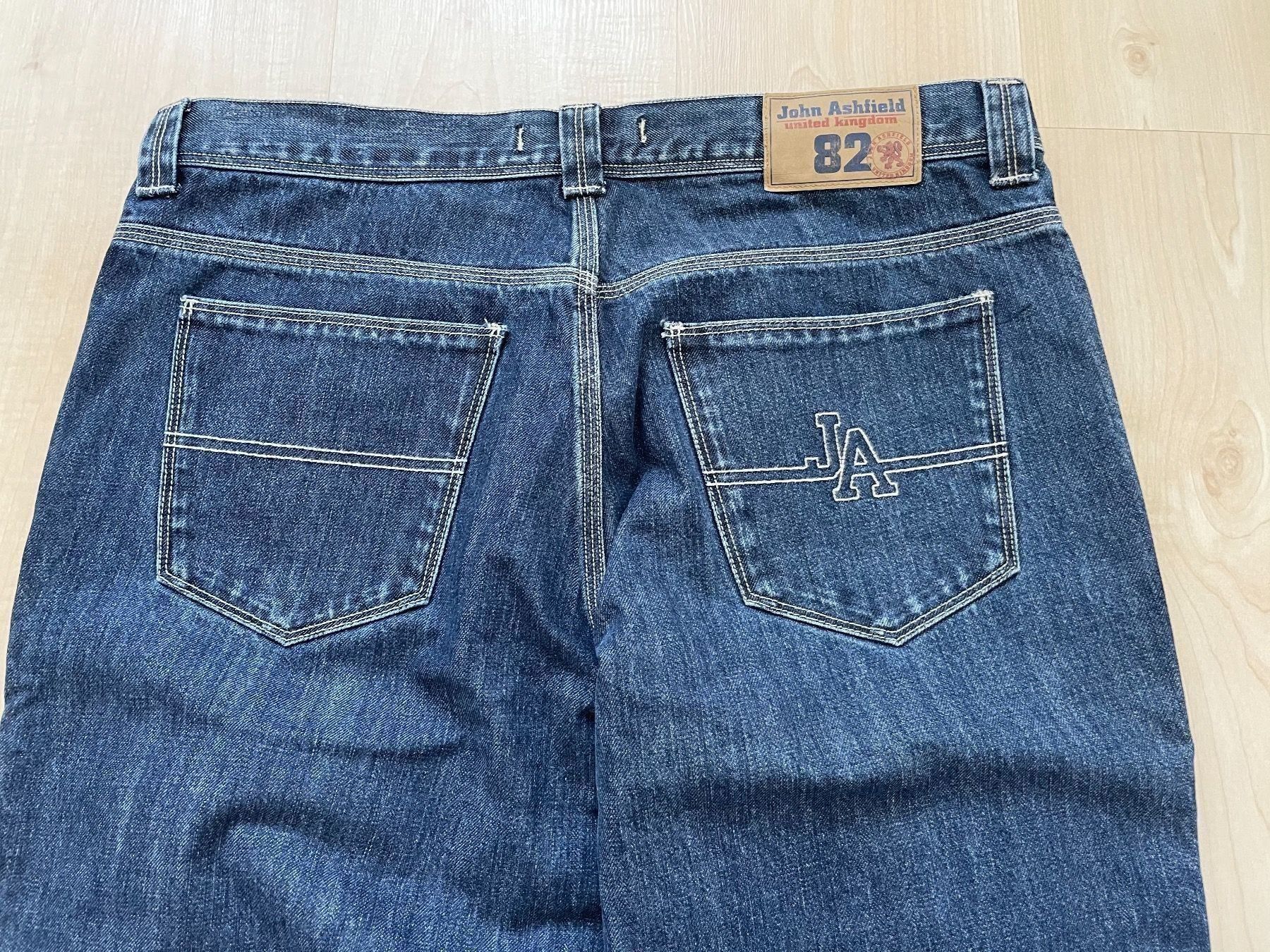 Jeans: Jeans von John Ashfield, neu, Grösse 40 – Nuovo (secondo la descrizione) da Wilderswil venduto da Renaissance1 4