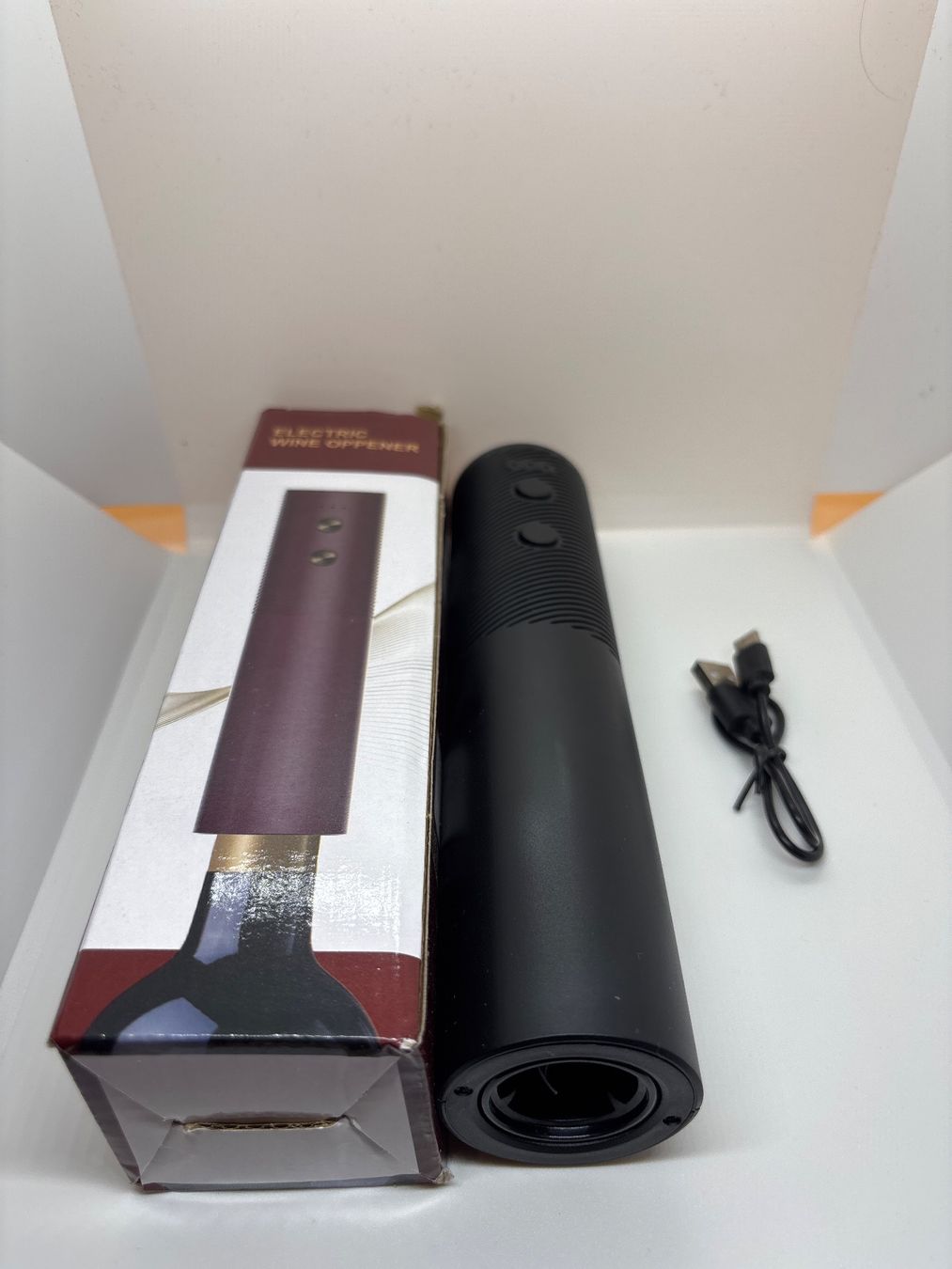 Altro in Stoviglie & Bicchieri: Elektrischer Weinöffner Neu – Nuovo e nell'imballaggio originale da Widnau venduto da Puch-Garage