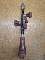 Handbohrmaschine antik