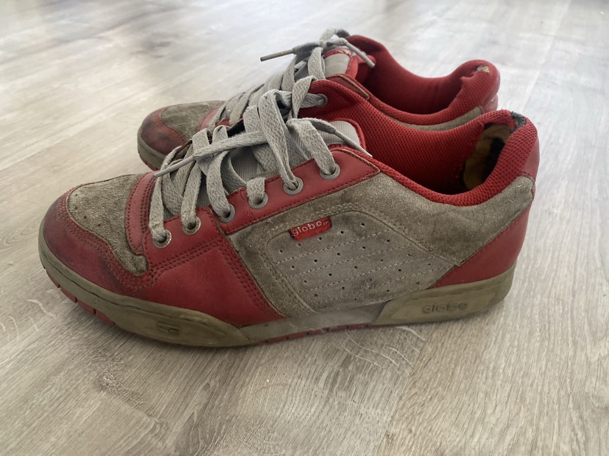 Scarpe da uomo: Chaussure de skate Globe – Difettoso da Martigny venduto da vlcoli 2