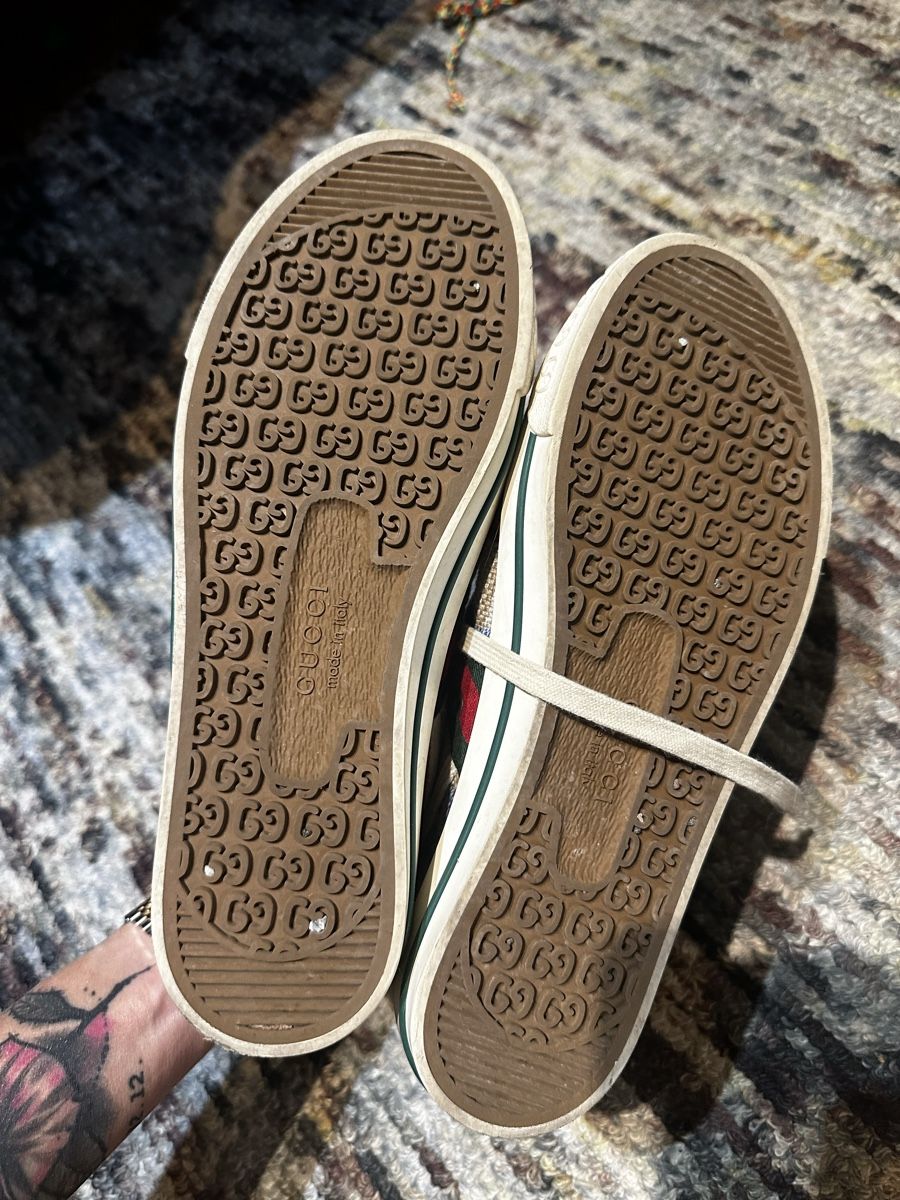 Gucci Damenschuhe: Gucci sneakers gr 40 – Neu (gemäss Beschreibung) aus Männedorf von ScottNatalia 1