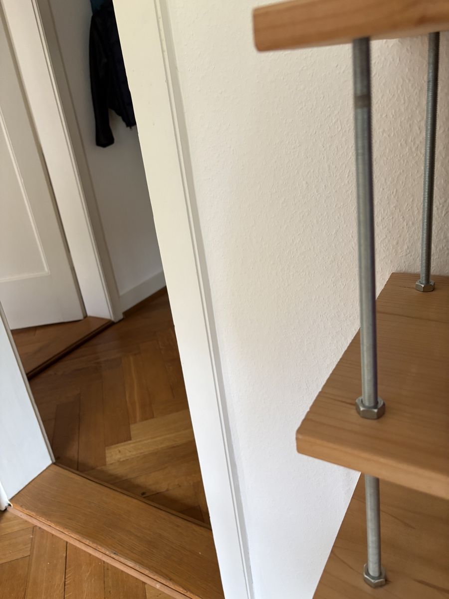 Scaffali: Selbstgebautes Regal – Usato da Basel venduto da giraffe028 3