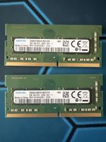 Samsung 16GB (2x8GB) DDR4 RAM SO-DIMM Arbeitsspeicher