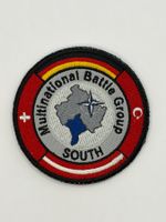 KFOR Multinational Battle Group South