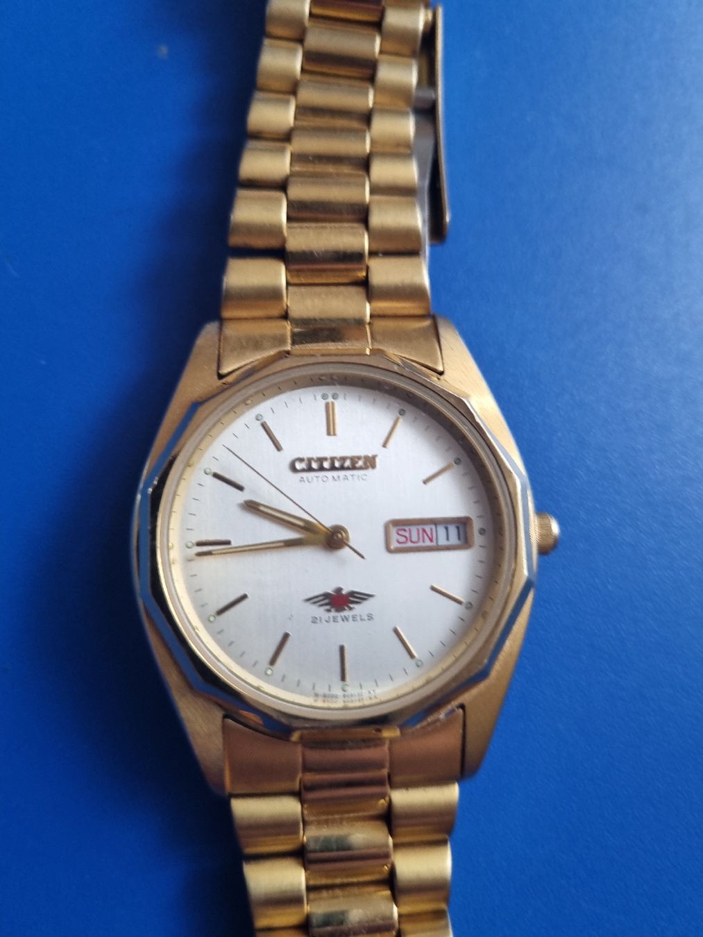 Citizen Orologi: Citizen Automatic – Usato da Schaffhausen venduto da Leveron13 4