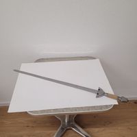 Schwert Säbel Antik waffe