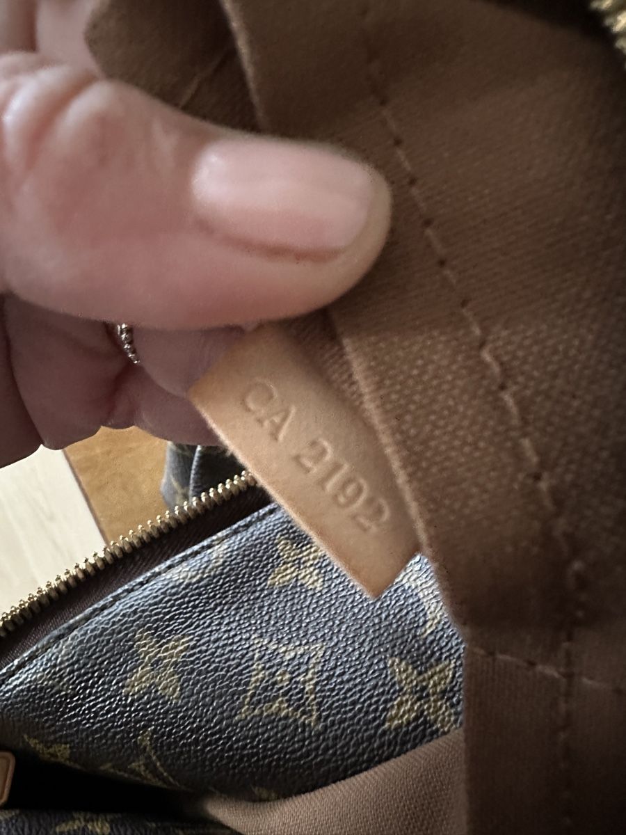 Louis Vuitton Borse da donna: Louis Vuitton Sully – Usato da Glattpark(Opfikon) venduto da Goca01 5