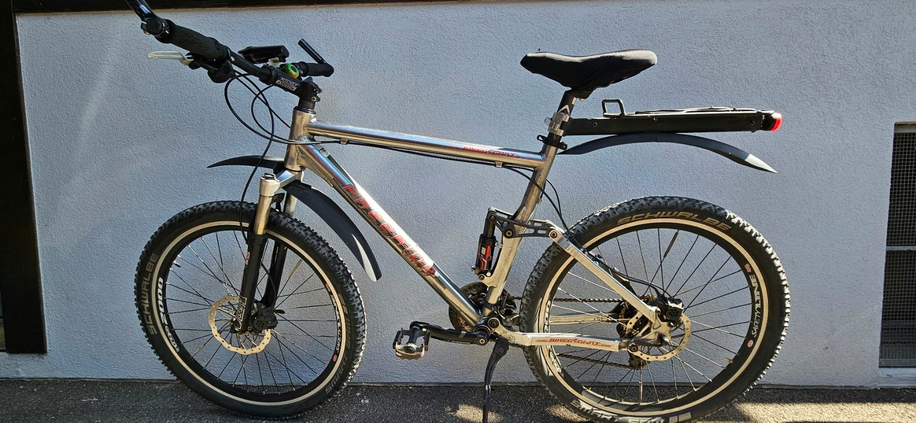 Velos: Mountainbike – Gebraucht aus Münsingen von MaxOe