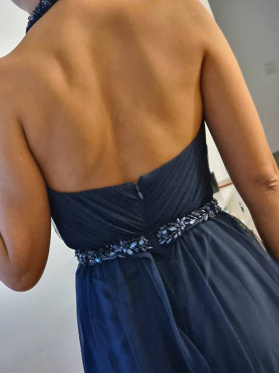 Kleider: Abendkleid Gr 34 – Neu (gemäss Beschreibung) aus Zürich von Takili123 1