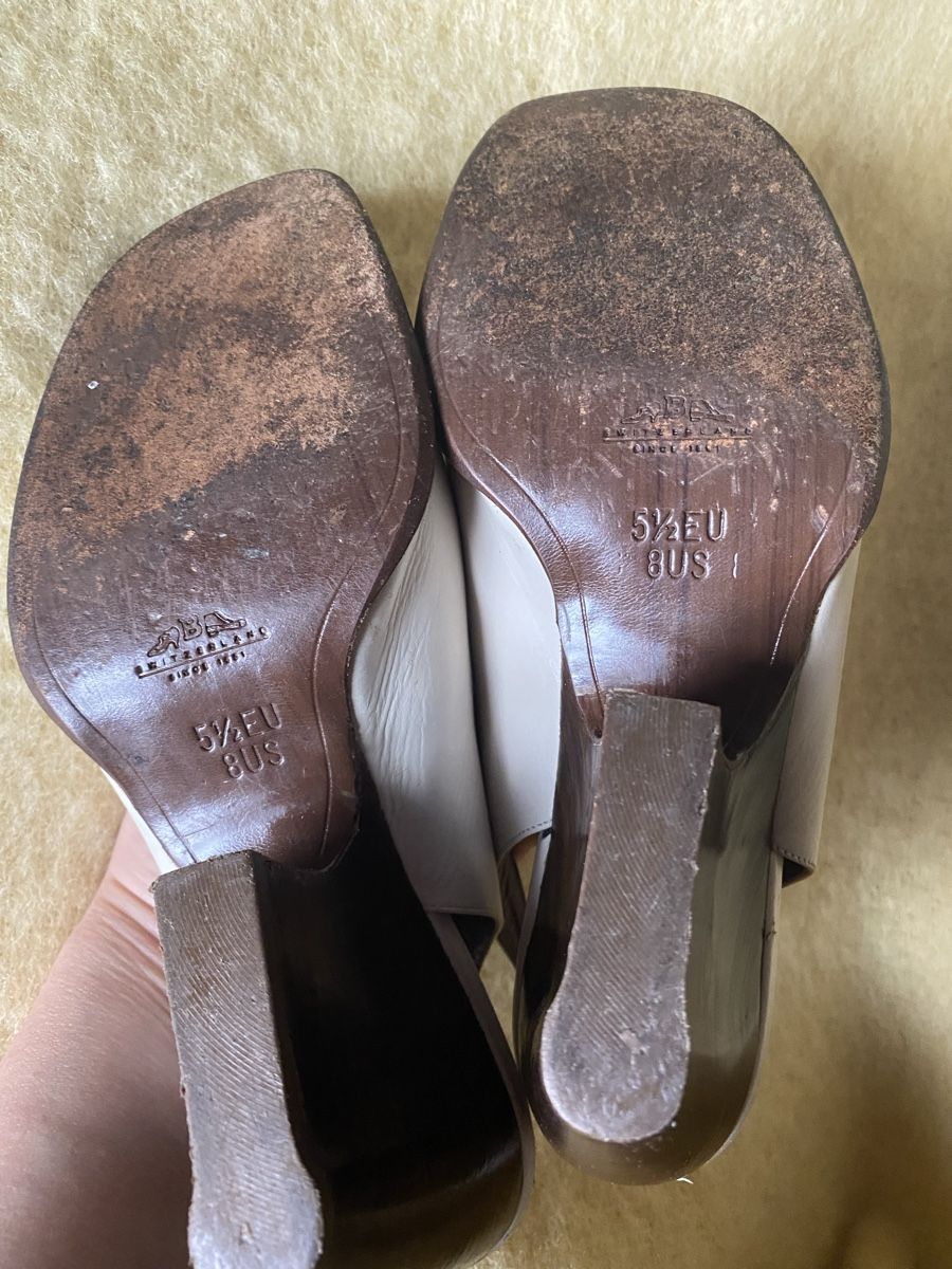 Bally Scarpe da donna: Chaussures Bally 38,5 – Usato da Geneve venduto da Monthoux13 3