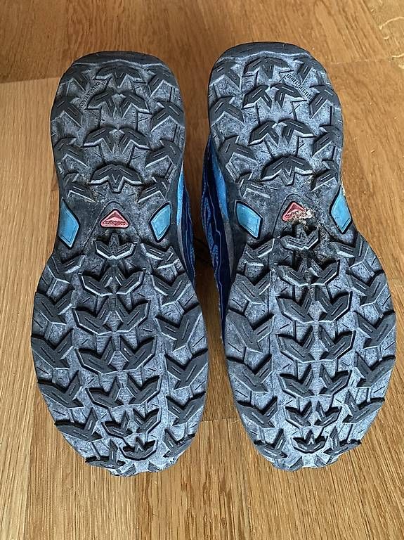 Salomon Scarpe per ragazzi: Salomon Trekkingschuhe Kinder Goretex Gr. 38 – Usato da Kriens venduto da 70holz 2