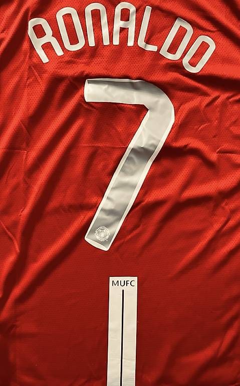 Nike T-shirt: "Ronaldo 2008" – Usato da Diepoldsau venduto da Samu_Seller7 3