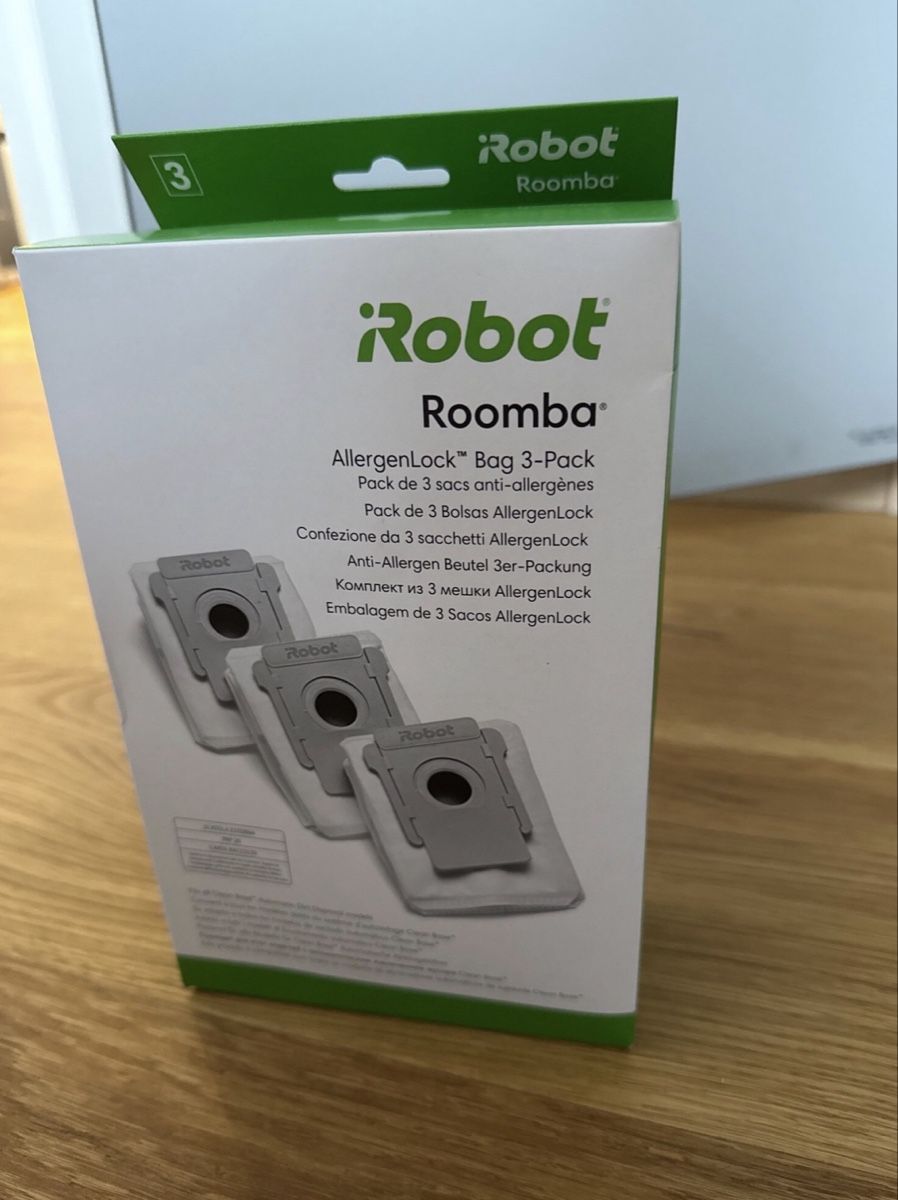 Irobot Aspirapolveri & Accessori: iRobot Roomba s9+ mit viel Zubehör – Usato da Etziken venduto da MaGa90 5