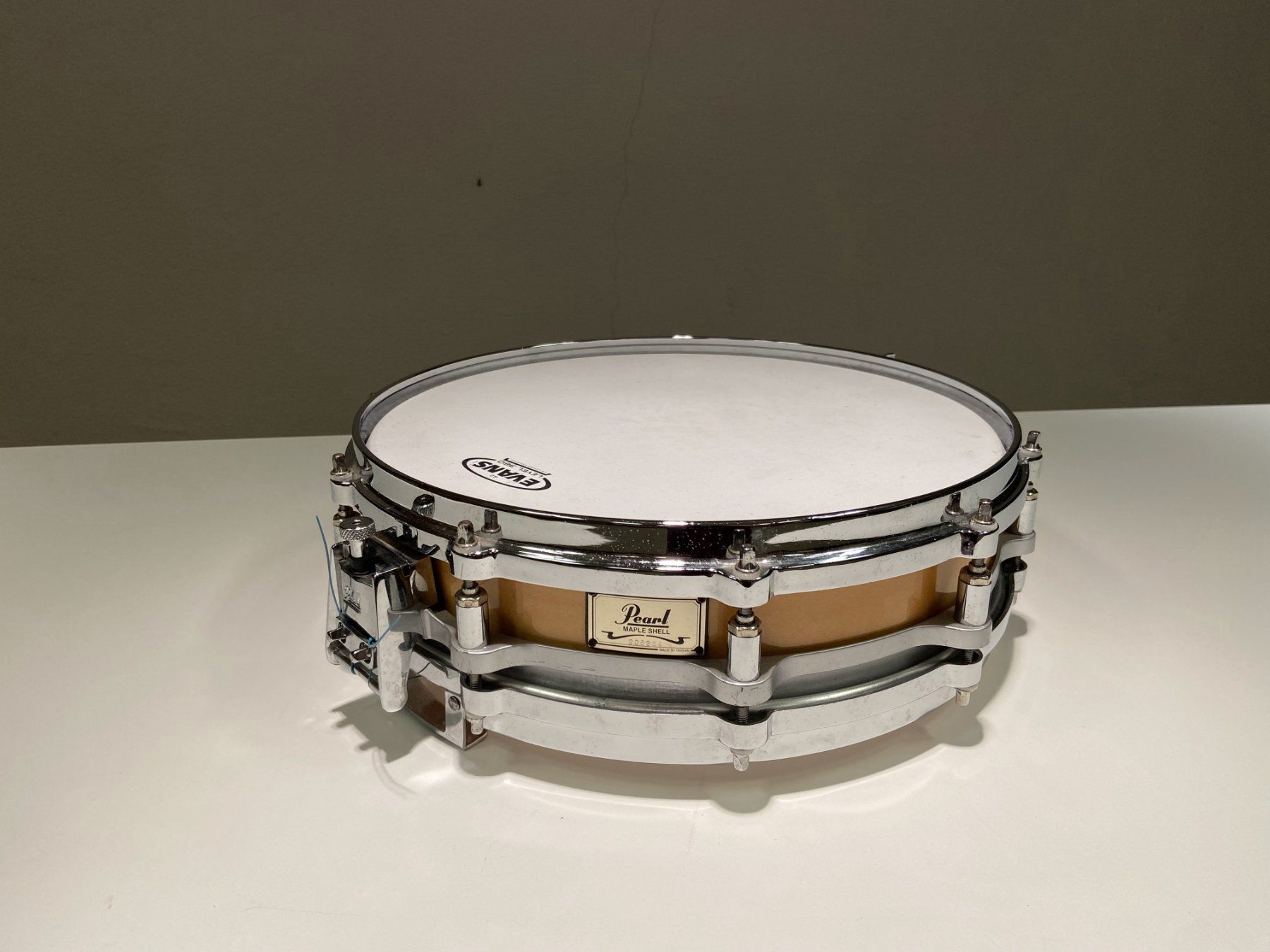 Strumenti musicali: Snare Pearl Free Floating – Usato da Uetendorf venduto da Kunze00