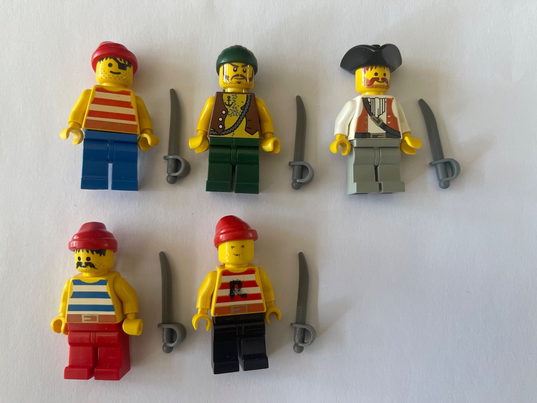 Jouets: Lego Piraten – D'occasion à Kirchberg BE par Matador13