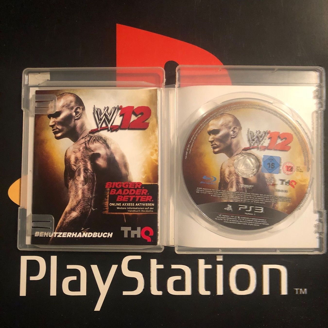 Giochi: WWE 12 für PS3 – Usato da Kestenholz venduto da Mad18 2