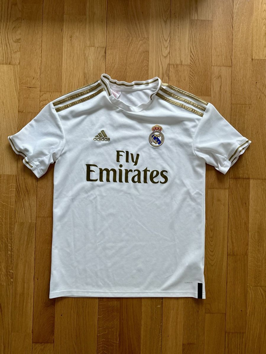 Adidas Trainer, Turnhosen & -trikots: Real Madrid Trikot, Kinder Gr. XL – Gebraucht aus Bern von rub_8mhx 5