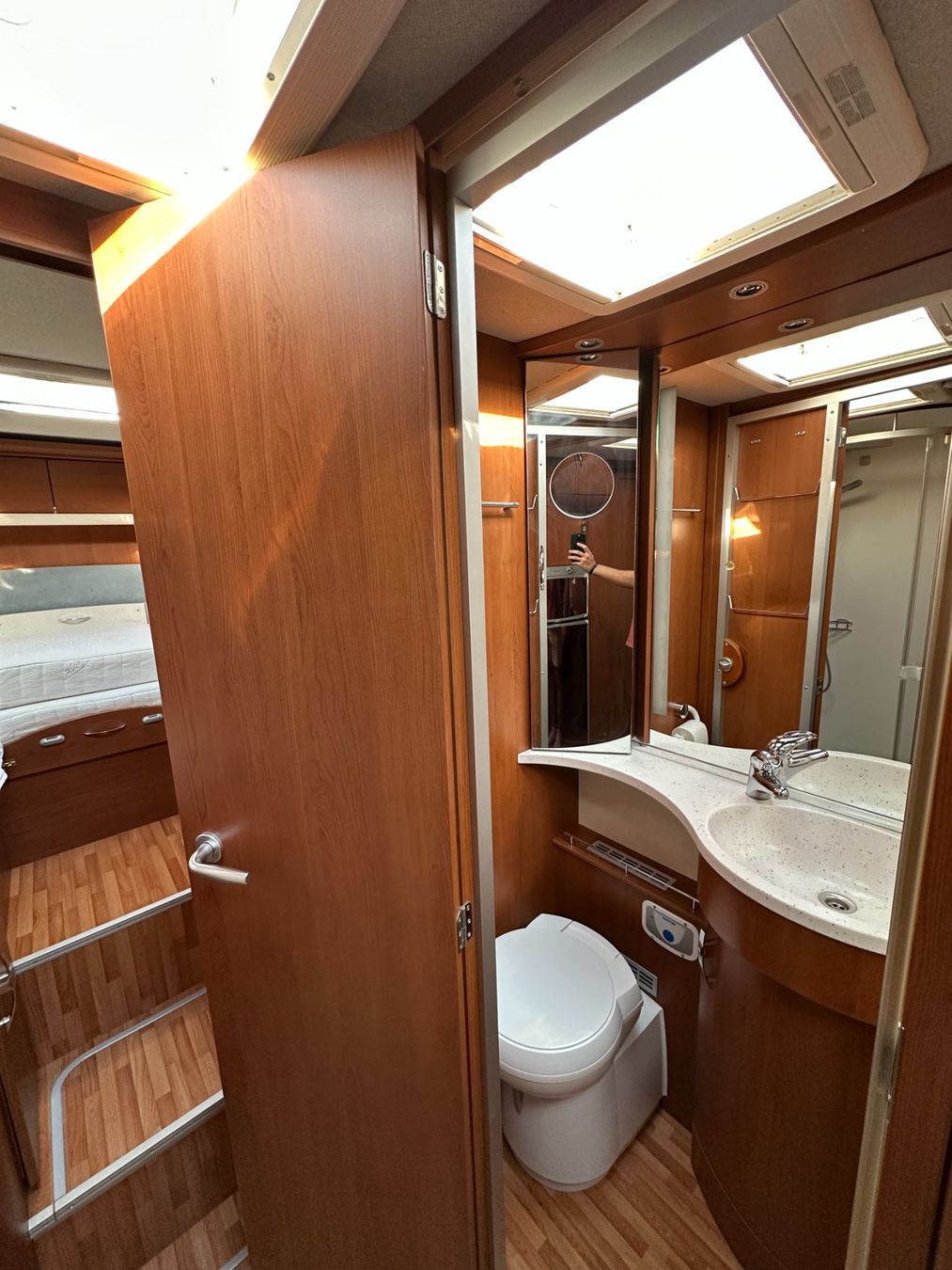 : Frankia 840 GD – D'occasion à Dübendorf par enr_788j 7