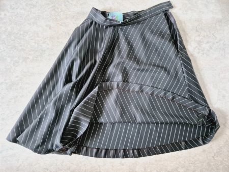 ROCK JUPE DESIGN HEINRICH BRAMBILLA 36 s FEINSTE WOLLE TOP