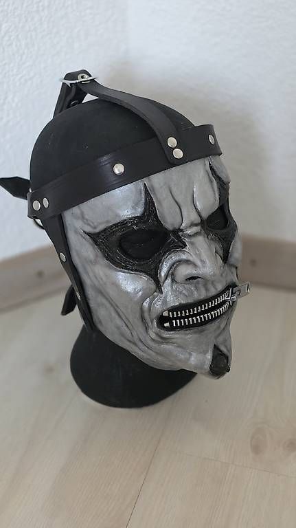 Maschere: Slipknot James Maske – Usato da Chur venduto da Jany88 1