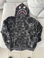 BAPE Camo Zip-Hoodie (NEU)