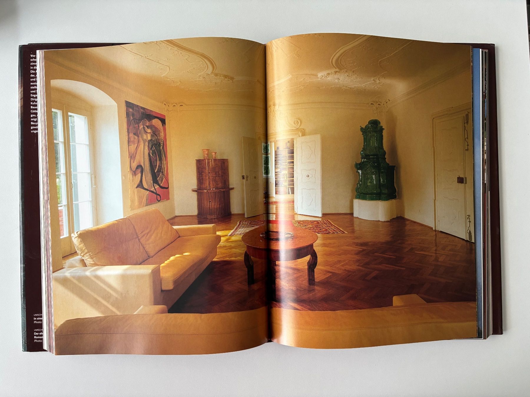 Livres: 3 Bücher Innen - Architektur und  -Design – D'occasion à Chur par Knokno199 3