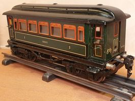 Märklin 18880 Personenwagen in Spur 0