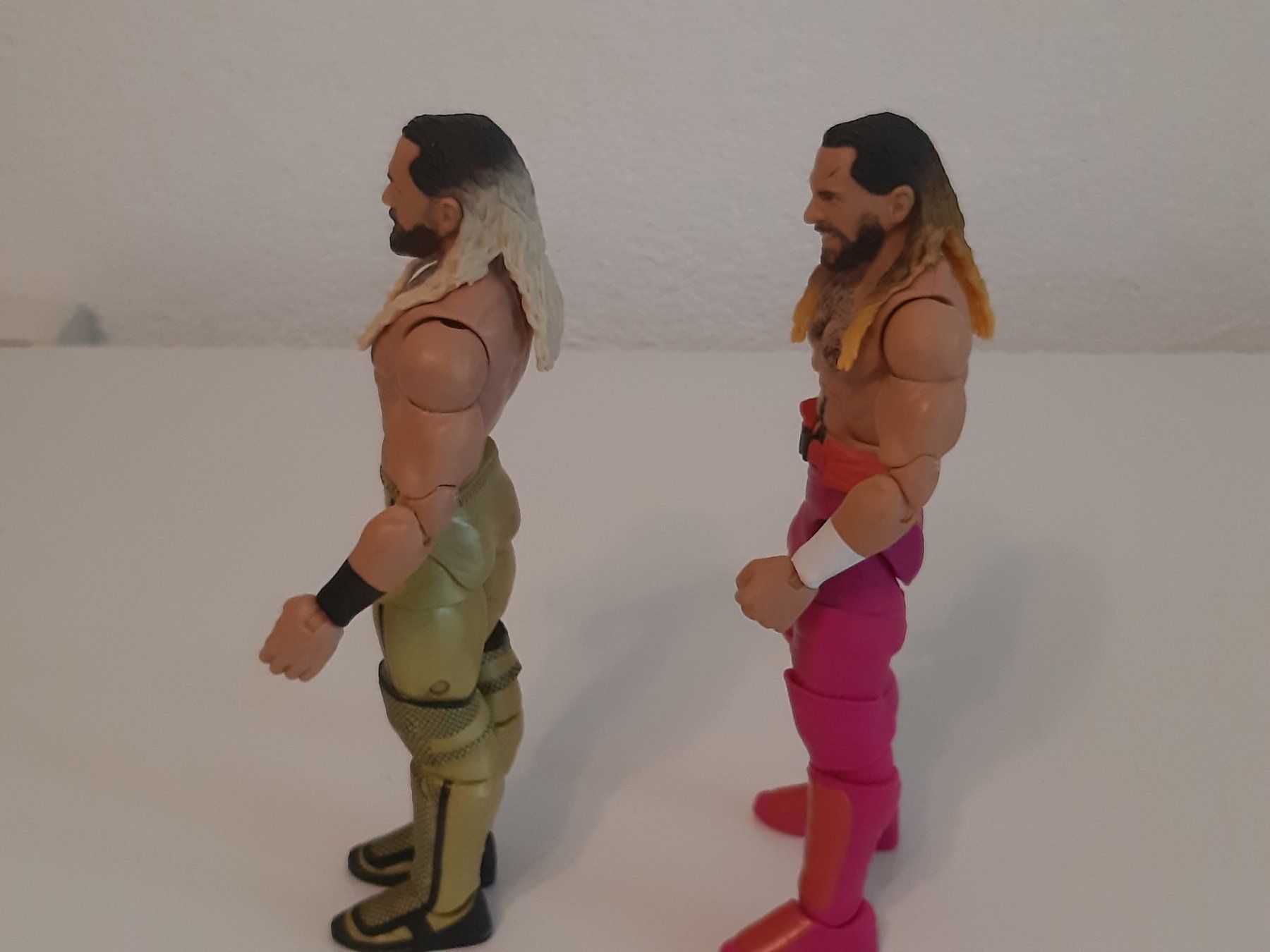 WWE Statuette: WWE Elite Collection Action Figure Seth Rollins X2 – Usato da Buchs SG venduto da Bray_Law 1